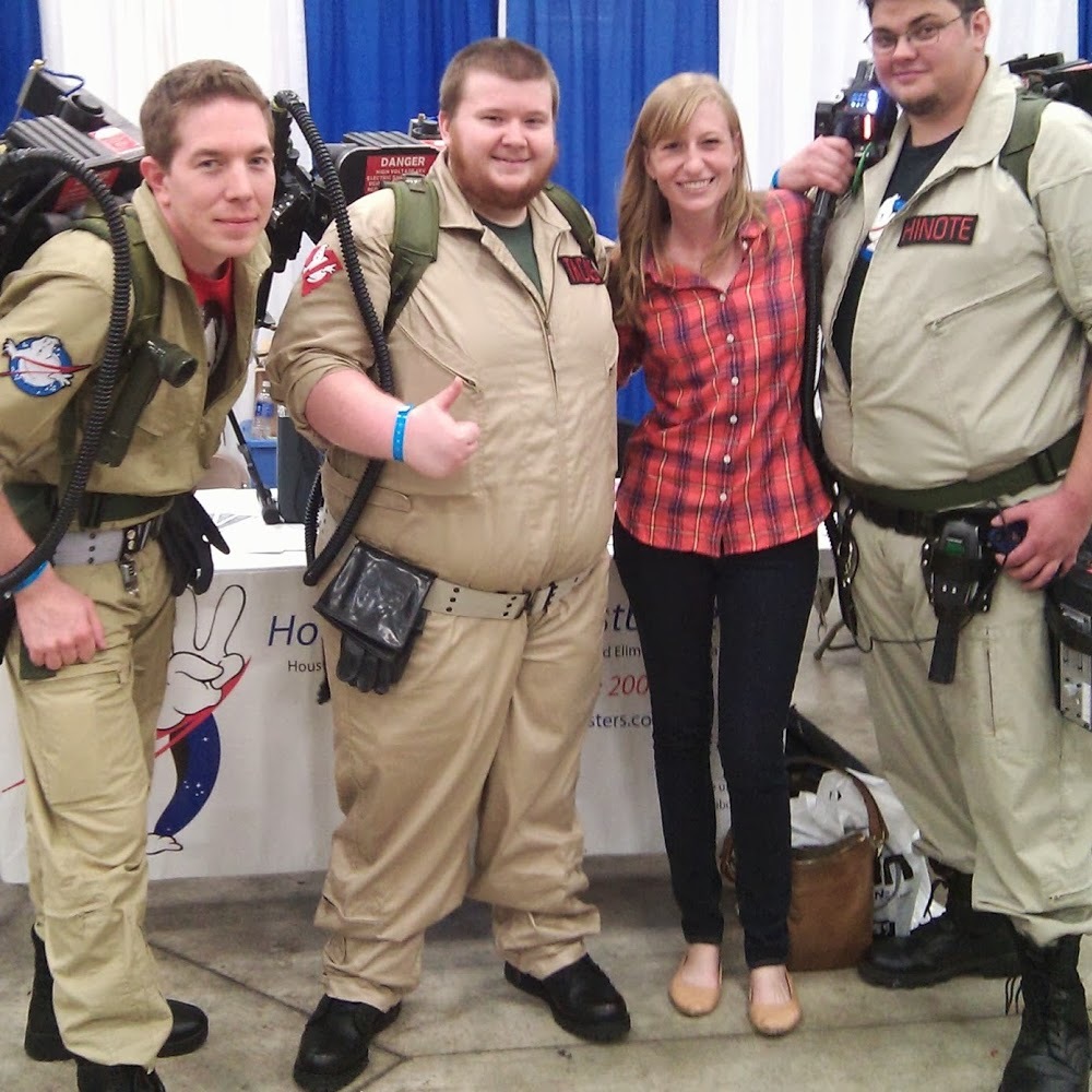 Meet your Posher, Anne